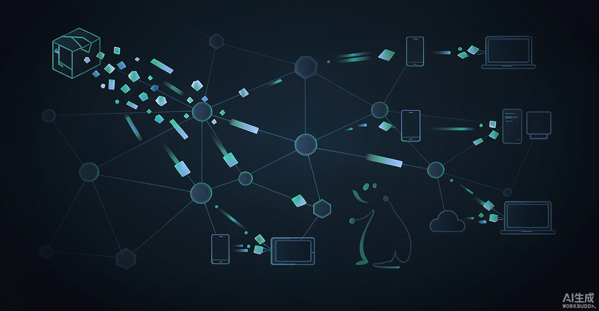开源软件为什么爱用磁力链接分发？BT 技术与 Linux 镜像的正道